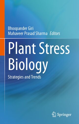 Plant Stress Biology