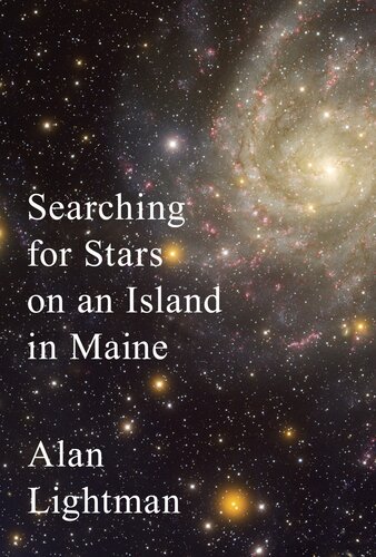 Searching for Stars on an Island in Maine