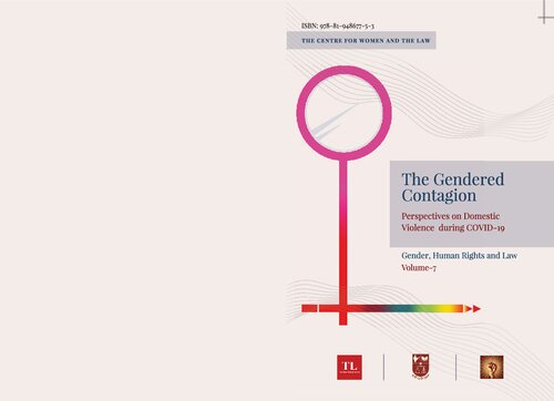 The Gendered Contagion: Perspectives on Domestic Violence during COVID-19  9881948653