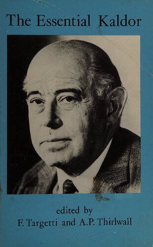 The essential Kaldor