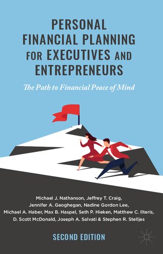 Personal financial planning for executives and entrepreneurs : the path to financial peace of mind