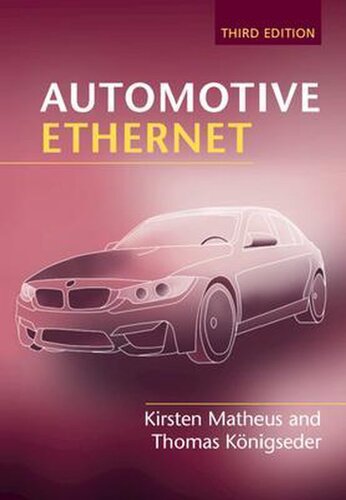 Automotive ethernet