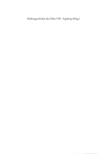 Film im Zeitalter Neuer Medien. Digitalität und Kino