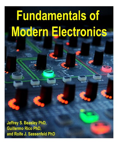 Fundamentals of Modern Electronics