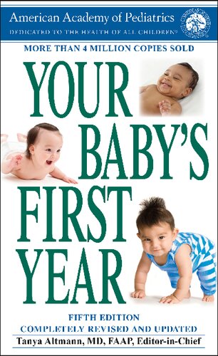 Your baby's first year