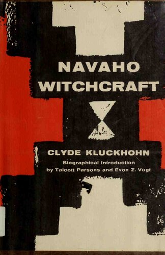Navaho Witchcraft (Navajo Witchcraft)