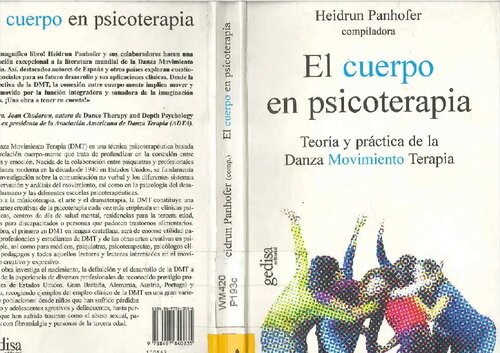 El cuerpo en psicoterapia