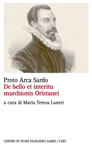 De bello et interitu marchionis Oristanei