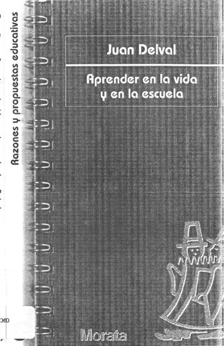 Aprender en la vida y en la escuela