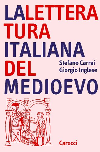 La letteratura italiana del Medioevo