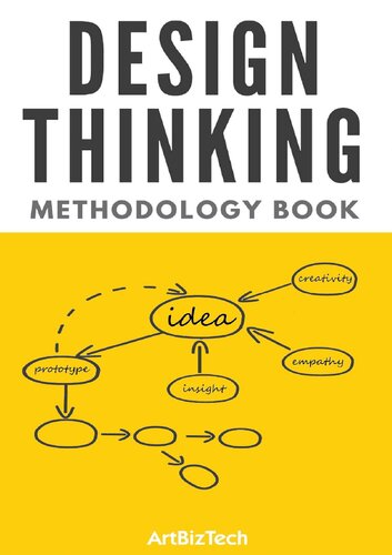 Design Thinking Methodology Book