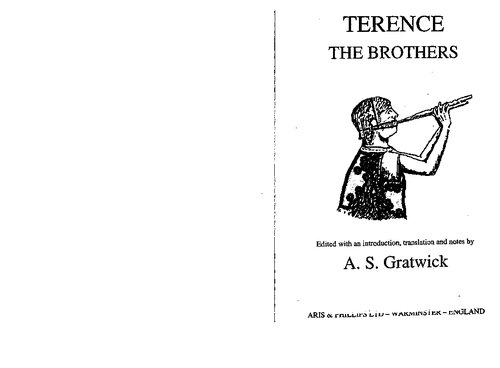 Terence: The Brothers