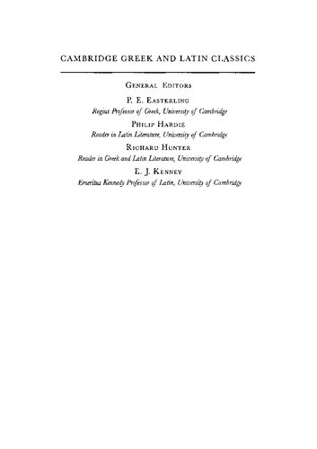 Aeschylus: Prometheus Bound