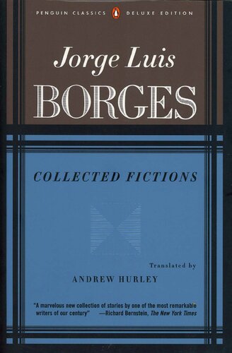 Collected Fictions of Jorge Luis Borges