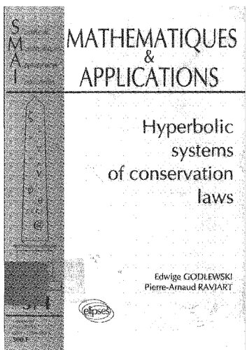 Hyperbolic Systems os Conservation Laws