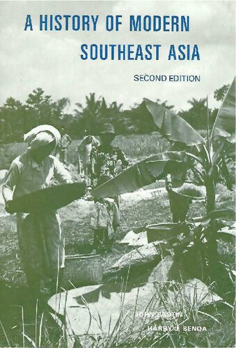 A History of Modern Southeast Asia