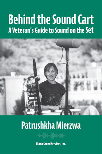 Behind the Sound Cart