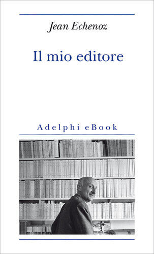 Il mio editore