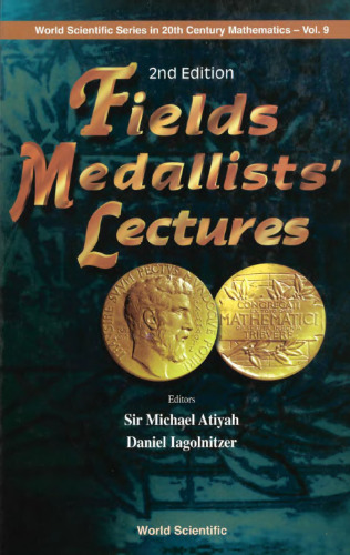 Fields medalists' lectures