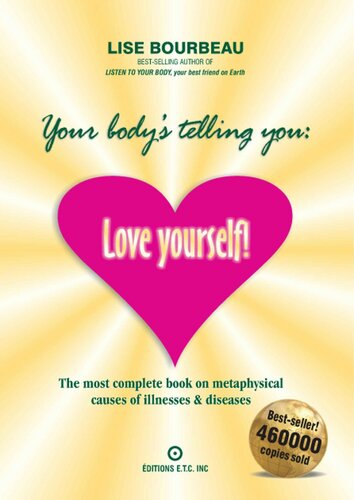 Your Body's Telling You: Love Yourself!