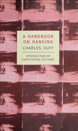 A Handbook on Hanging