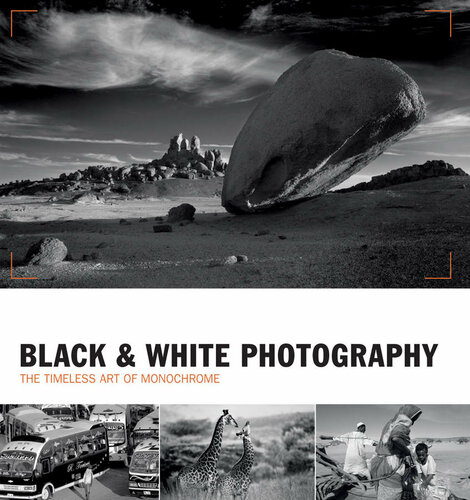 Black & White Photography: The timeless art of monochrome in the post-digital age