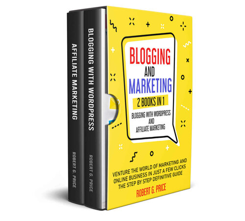 BLOGGING AND MARKETING
