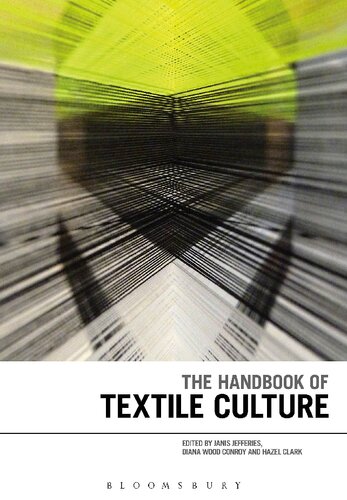 The Handbook of Textile Culture