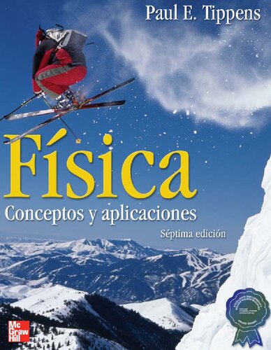Fisica. Conceptos y Aplicaciones