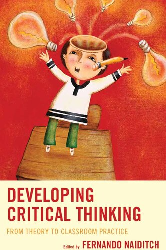 Developing Critical Thinking: From Theory to Classroom Practice