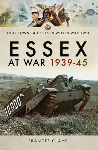 Essex at War 1939–45