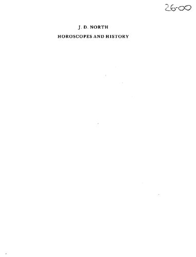 Horoscopes and History