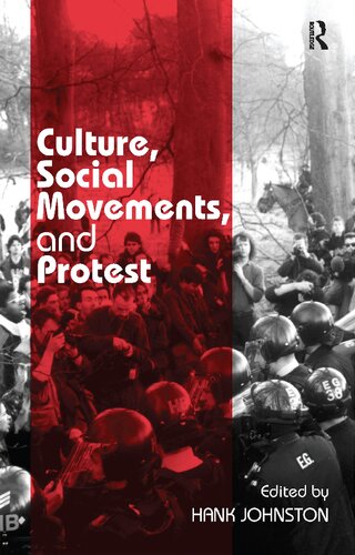 Culture, social movements, and protest