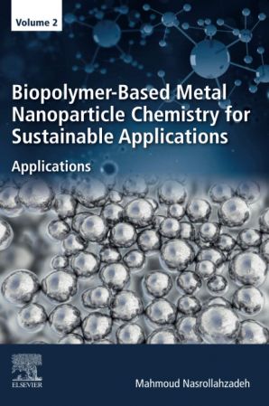 Biopolymer-Based Metal Nanoparticle Chemistry for Sustainable Applications