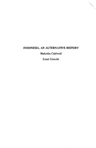 Indonesia, An Alternative History