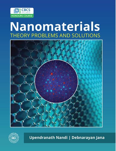 Nanomaterials Theory Problems and Solutions