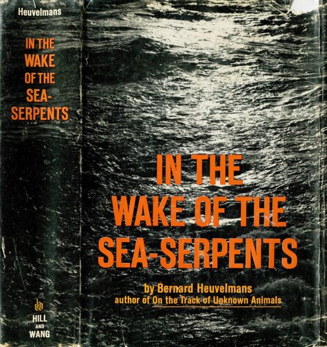 In the Wake of the Sea-Serpents