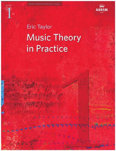 Music Theory in Practice