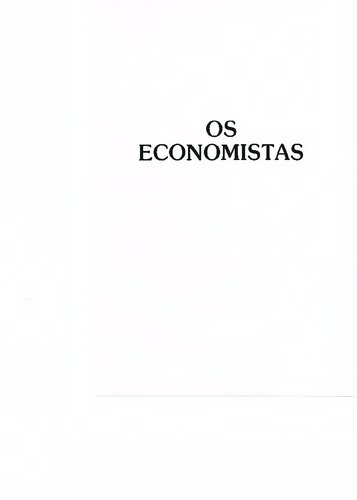 Tratado de Economia Política