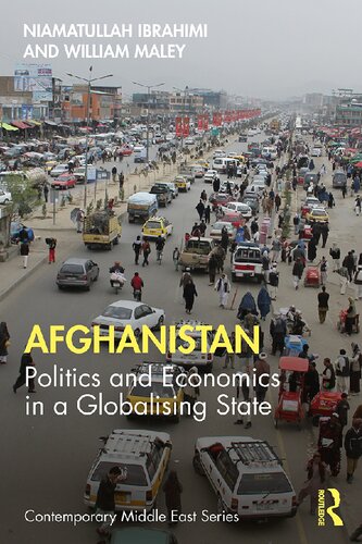 Afghanistan: Politics and Economics in a Globalising State