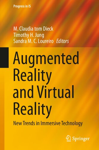 Augmented Reality and Virtual Reality: New Trends in Immersive Technology