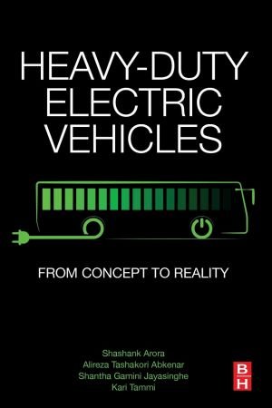 Heavy-Duty Electric Vehicles: From Concept to Reality