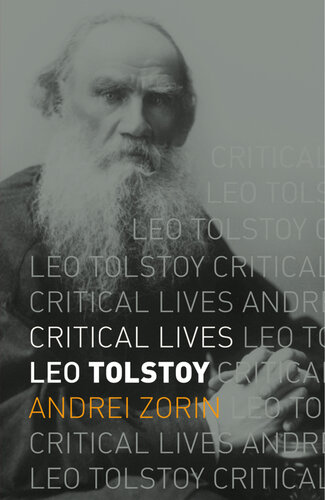Leo Tolstoy (Critical Lives)