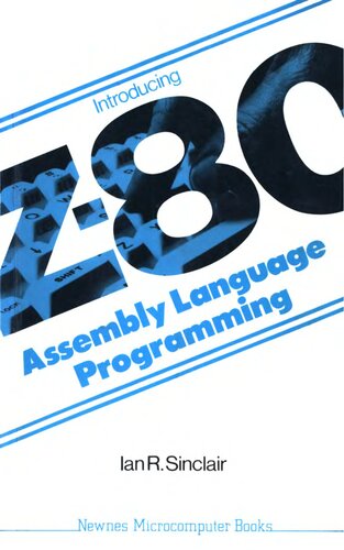 Introducing Z-80 Assembly Language Programming