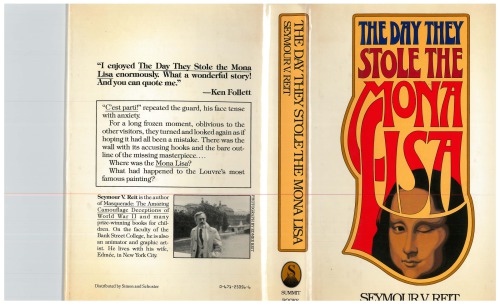 The Day They Stole the Mona Lisa