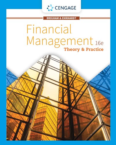 Financial Management Theory & Practice