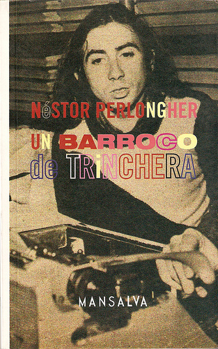 Un barroco de trinchera : cartas a Baigorria, 1978-1986