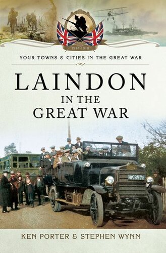 Laindon in the Great War