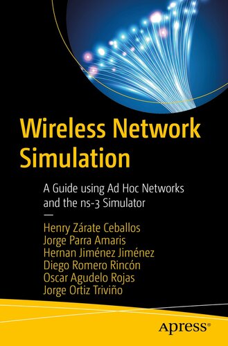 A Guide using Ad Hoc Networks and the ns-3 Simulator