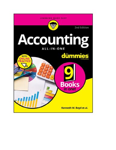 Accounting All-in-One  with Online Practice
